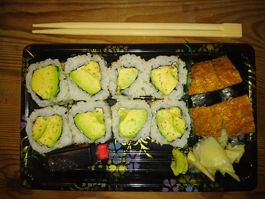 Musashi IFSC Sushi & Cocktail Bar by null