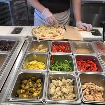 Blaze Pizza - Salad Near Me - Pittsburgh, Pennsylvania