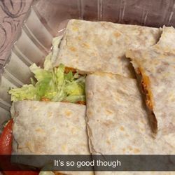 user provided Don Pedro Mexican Food photo