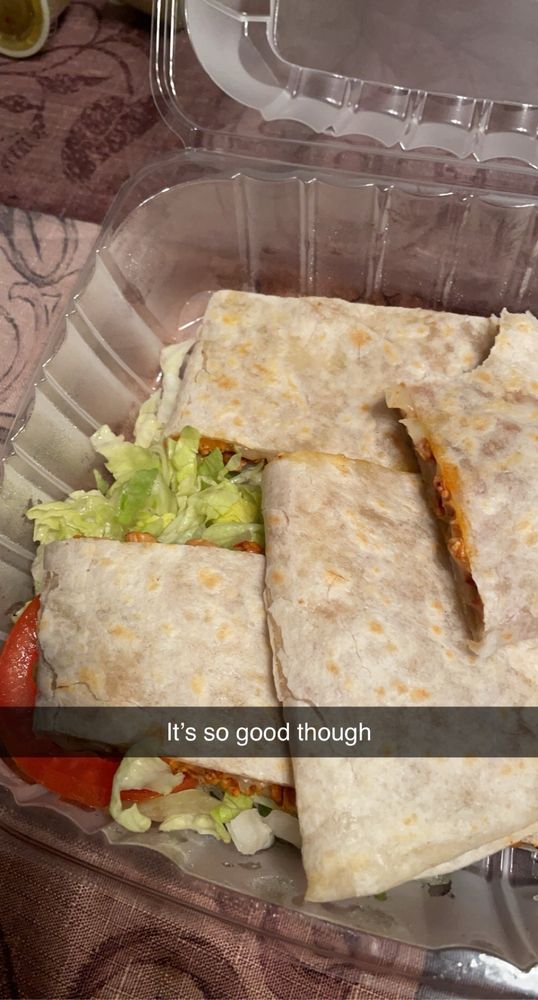 Don Pedro Mexican Food