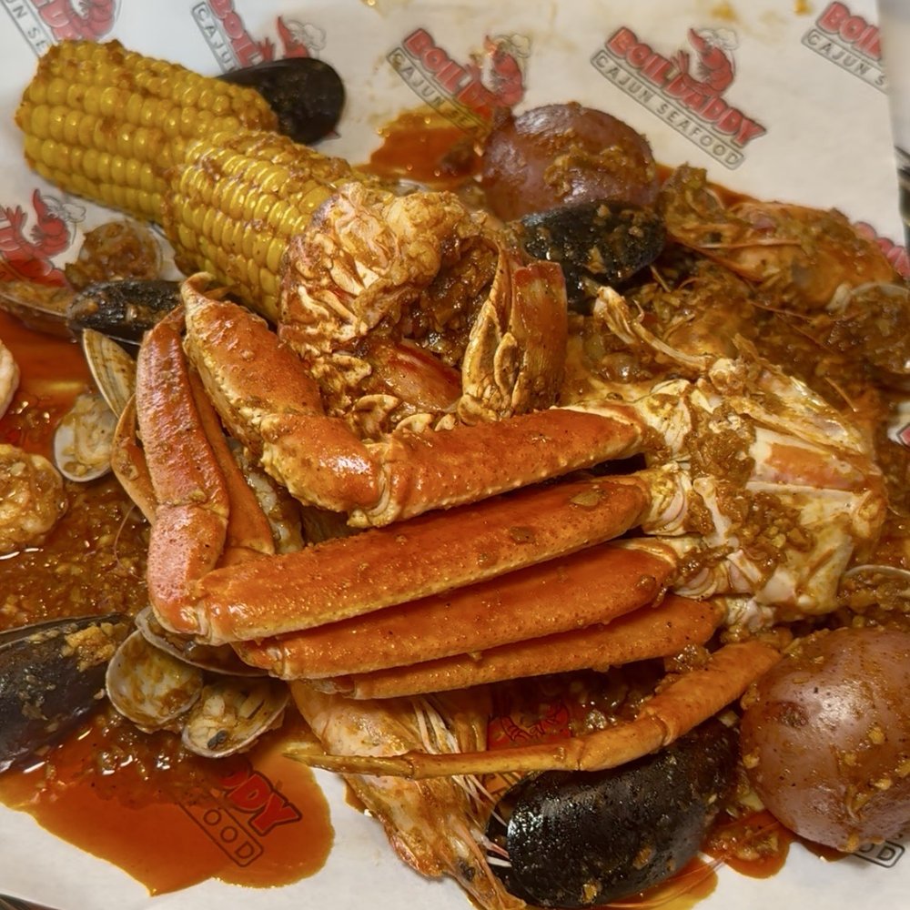 Boil Daddy - Seafood Boil - Cajun/Creole Near Me - Stanton, California