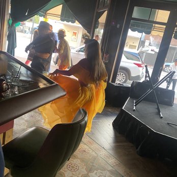 Ball & Chain - Dancer - Music Venues Near Me - Miami, Florida