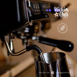 Nichim Coffee Cafe & Boutique