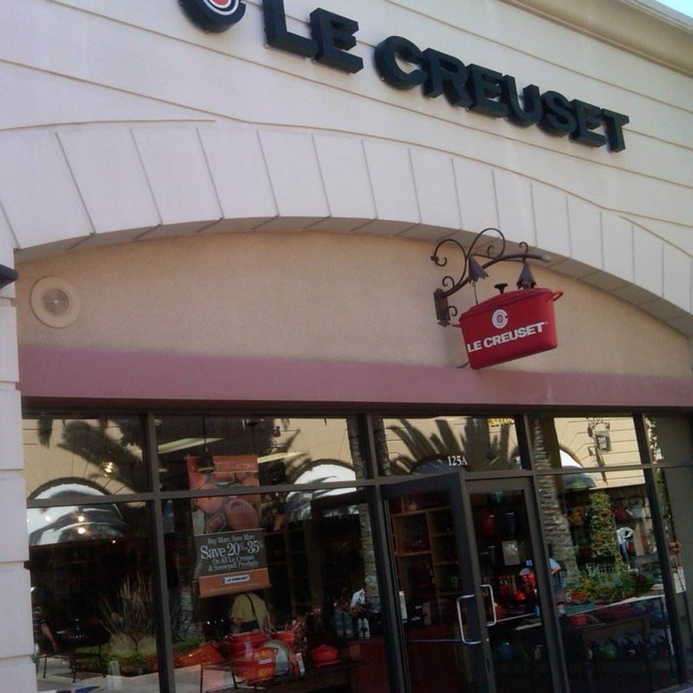 Le Creuset Outlet Store - Tableware Near Me - Carlsbad, California Le Creuset Outlet Store - Tableware Near Me - Carlsbad, California