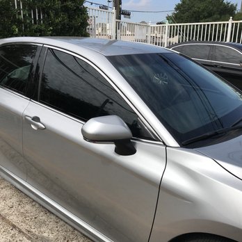 Executive Tint  - Car Window Tinting Near Me - Houston, Texas