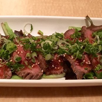 Koo - Beef tatami ($15) was excellent! Highly recommended! - Japanese Near Me - San Francisco, California Koo - Beef tatami ($15) was excellent! Highly recommended! - Japanese Near Me - San Francisco, California