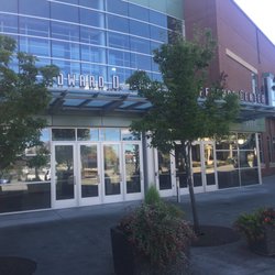 Edward D Hansen Conference Center - Very nice modern venue for an event center