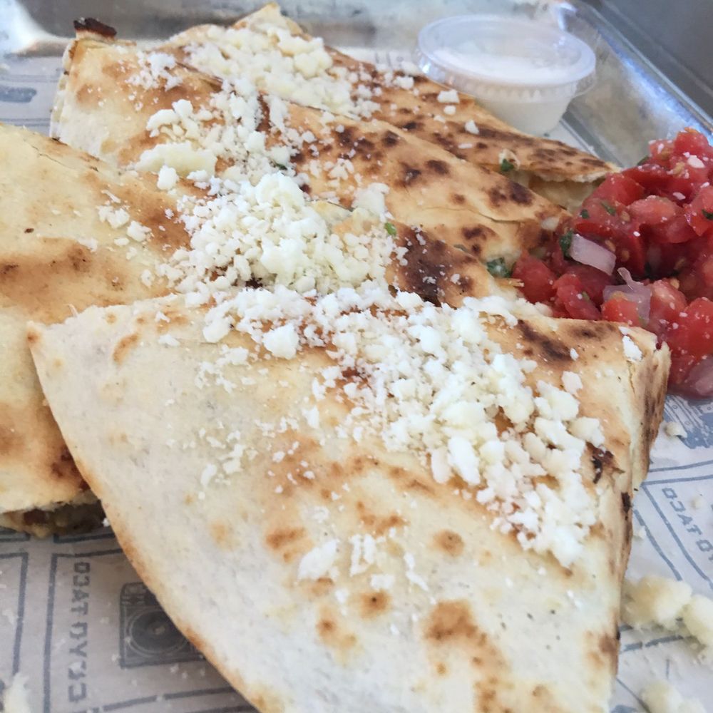 Coyo Taco - Carne asada Quesadilla - Mexican Near Me - Miami, Florida Coyo Taco - Carne asada Quesadilla - Mexican Near Me - Miami, Florida