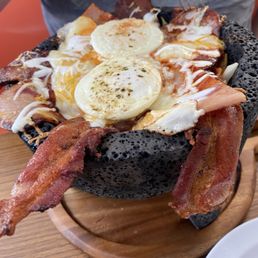 Sunrise molcajete Sunrise molcajete