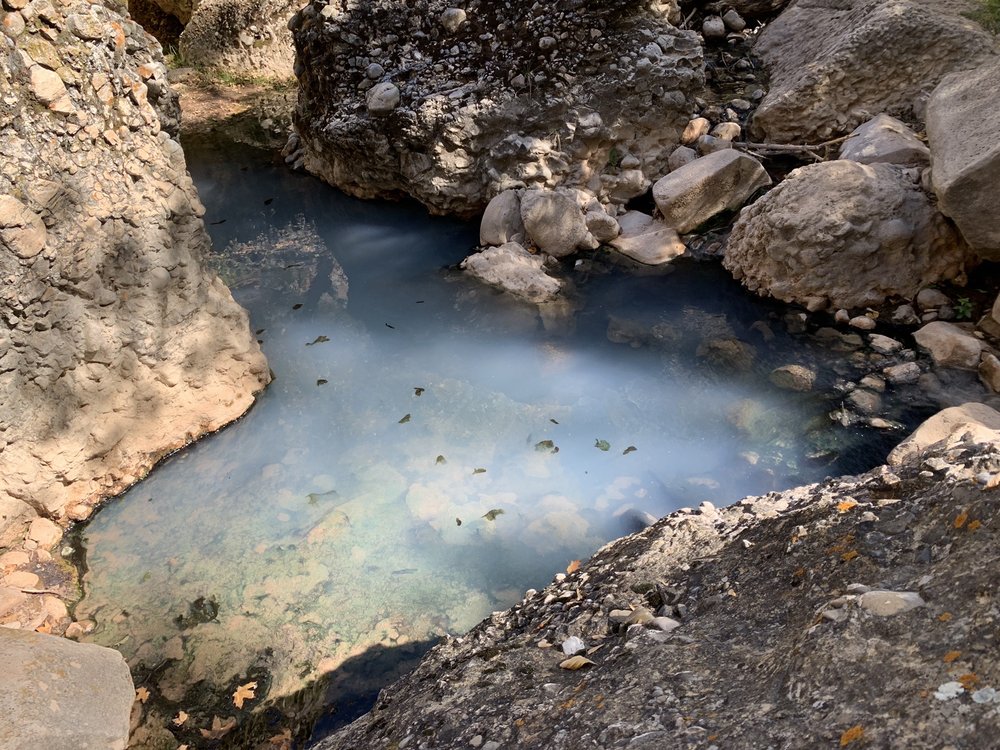 FIFTH WATER HOT SPRINGS - 103 Photos & 19 Reviews - Diamond Fork Canyon