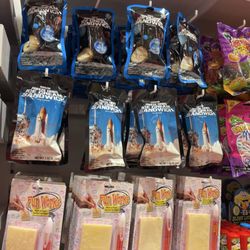 IT'SUGAR - It wouldn't be Huntsville without Astronaut Ice Cream.