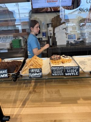 Barry’s Buns by null