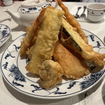 Chu’s Too - Tempura with shrimp - Japanese Near Me - Redding, California