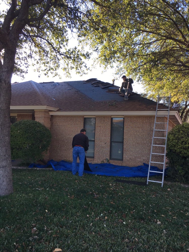 Slide of CC Roofing & Construction