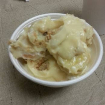 Allen's General Store - Banana Pudding, so good - Burgers Near Me - Peachland, North Carolina