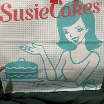 SusieCakes - Studio City - Packaging - Bakeries Near Me - Studio City, California SusieCakes - Studio City - Packaging - Bakeries Near Me - Studio City, California