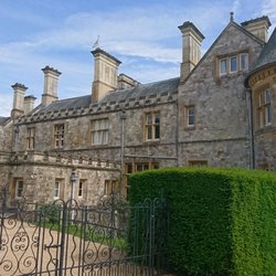 Beaulieu Palace House - Aussen