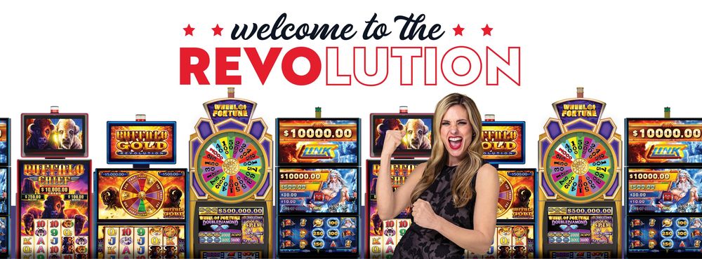 Social spots from Revo Casino and Social House