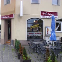 Antalya - Döner und Schnitzel
