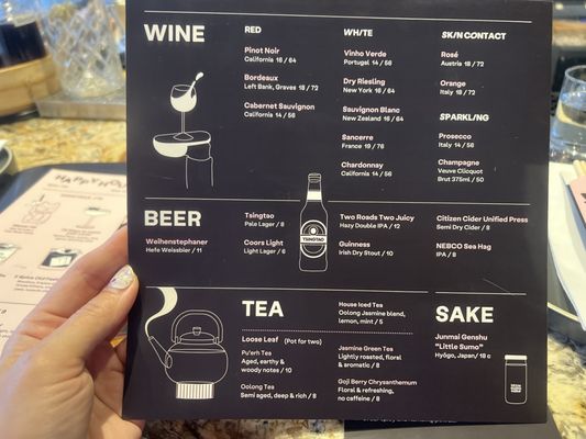 Menu photo 6 Lazy Sister Norwalk, CT