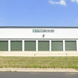 Exterior photo of Fitchburg Self Storage - Madison, Wisconsin Exterior photo of Fitchburg Self Storage - Madison, Wisconsin