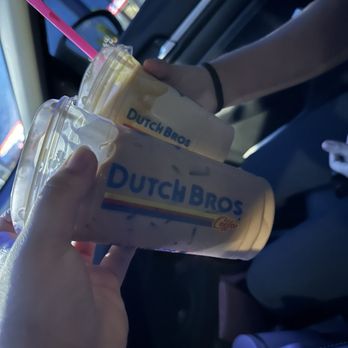 Dutch Bros Coffee - Juice Bars & Smoothies Near Me - Cedar Hill, Texas