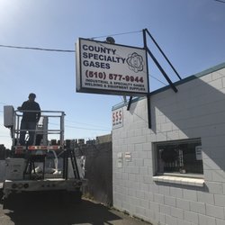County Specialty Gases