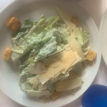 Santorini - Ceasar Salad - Mediterranean Near Me - Wildwood, New Jersey Santorini - Ceasar Salad - Mediterranean Near Me - Wildwood, New Jersey