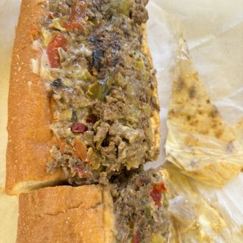 South Philly Experience - Cheesesteak hoagie - Cheesesteaks Near Me - Los Angeles, California