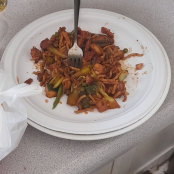 Ding Ho Kitchen - Chinese Near Me - Fresno, California