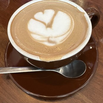 Filomena's Bean Coffee - Mocha latte - Coffee & Tea Near Me - Davie, Florida