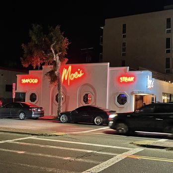 Moe's - Street view - Steakhouses Near Me - San Diego, California Moe's - Street view - Steakhouses Near Me - San Diego, California