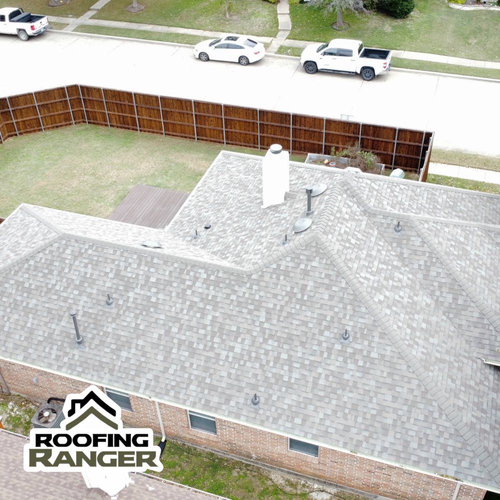 Slide of Roofing Ranger