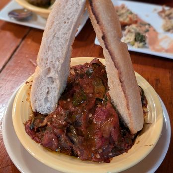 Tasca Restaurant - Eggplant ratatouille - Spanish Near Me - Brighton, Massachusetts Tasca Restaurant - Eggplant ratatouille - Spanish Near Me - Brighton, Massachusetts