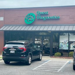 Exterior photo of Quest Diagnostics - Pensacola, Florida Exterior photo of Quest Diagnostics - Pensacola, Florida