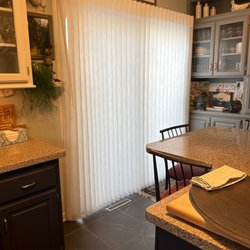 Blind Installation & Repair - Hunter Douglas Luminette
