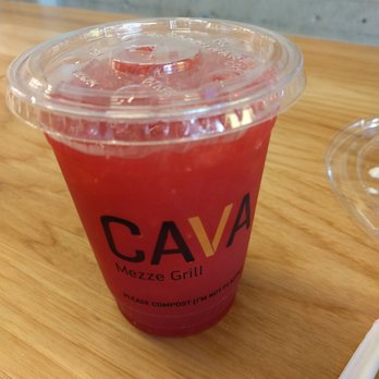 CAVA - Blackberry - Mediterranean Near Me - Los Angeles, California