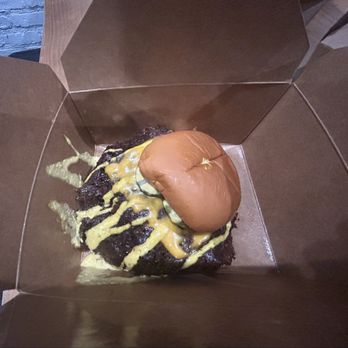Hammer Burger - Burgers Near Me - Santa Ana, California