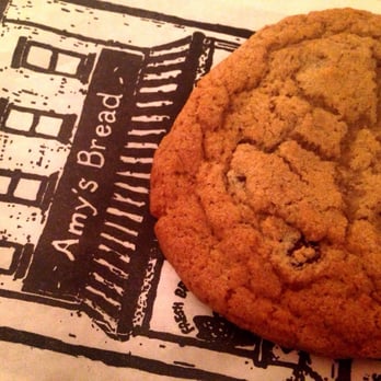 Amy's Bread - Milky chewy chocolate chip cookie! - Bakeries Near Me - New York, New York