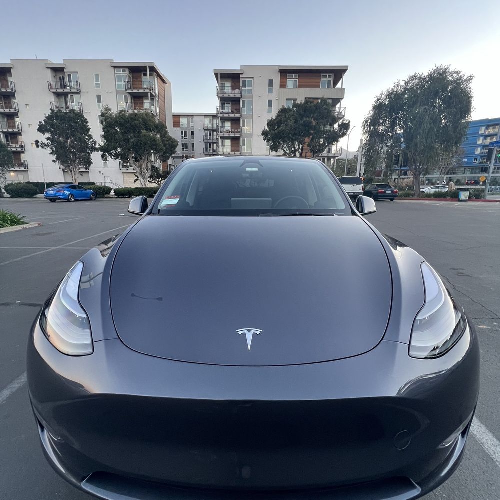 PPF Pros - Full frontal! - Auto Detailing Near Me - Los Angeles, California