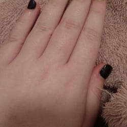 Today Nail Spa - Got my nails done a few days ago and they still look new :)
