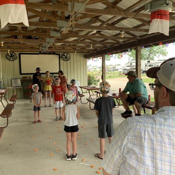 Great Escapes RV Resorts Branson - Minute to Win-It Games - RV Parks Near Me - Forsyth, Missouri Great Escapes RV Resorts Branson - Minute to Win-It Games - RV Parks Near Me - Forsyth, Missouri