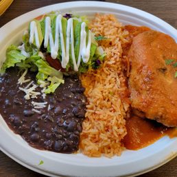 Chile relleno