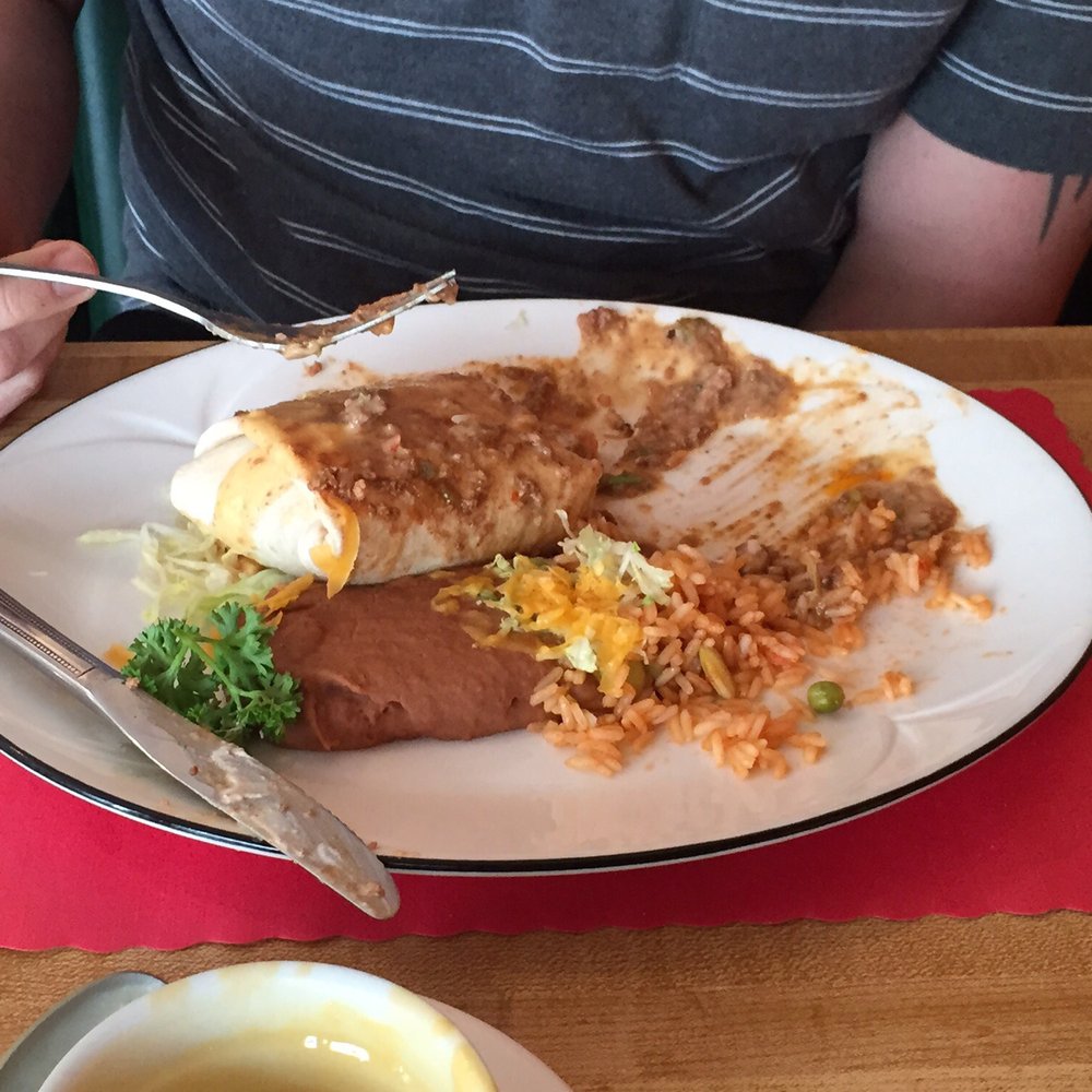 El Rancho Plus - Husbands burrito - Tex-Mex Near Me - Purcellville, Virginia El Rancho Plus - Husbands burrito - Tex-Mex Near Me - Purcellville, Virginia
