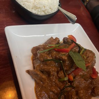 Monora Thai - Cerritos - Pa Nang Curry - Thai Near Me - Cerritos, California
