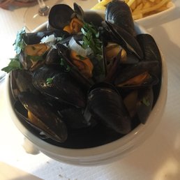 Best French food I ever had! Ordered duck liver and mussel. Best French food I ever had! Ordered duck liver and mussel.