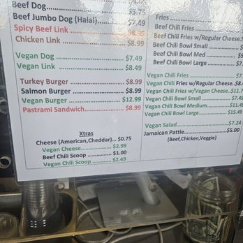 Earle's On Crenshaw - Hot Dogs Near Me - Los Angeles, California