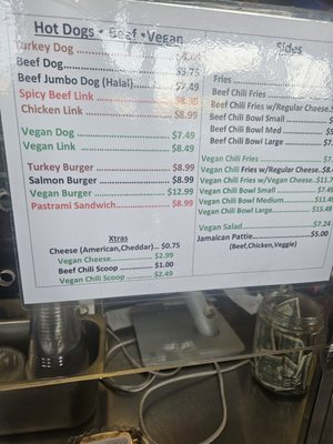 Menu photo 3 Earle's On Crenshaw Los Angeles, CA