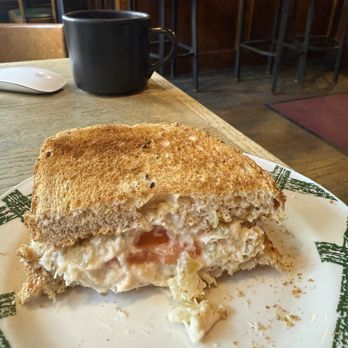 Koffie Cafe - chicken salad sandwich - Coffee & Tea Near Me - Cleveland, Ohio Koffie Cafe - chicken salad sandwich - Coffee & Tea Near Me - Cleveland, Ohio