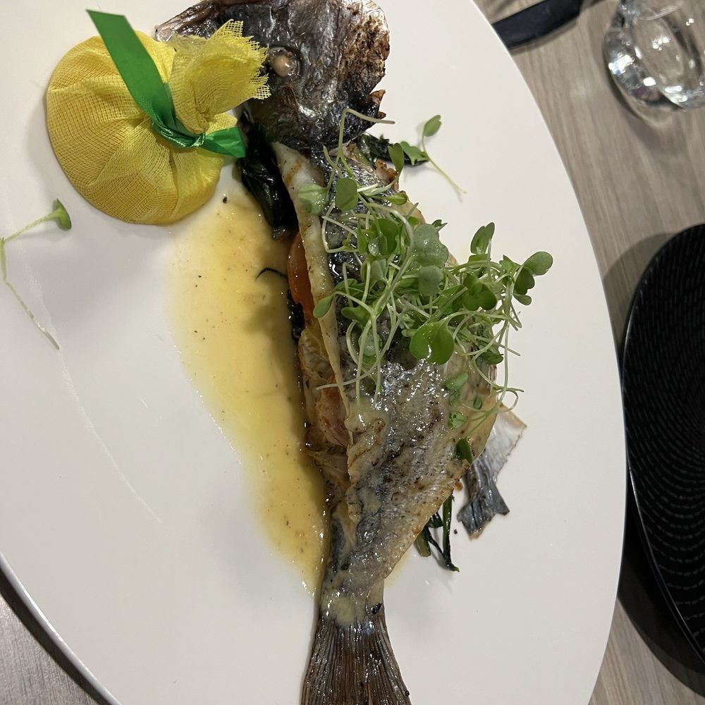 Petros82 - Winterlicious - Sea Bream - Mediterranean Near Me - Toronto, Ontario Petros82 - Winterlicious - Sea Bream - Mediterranean Near Me - Toronto, Ontario